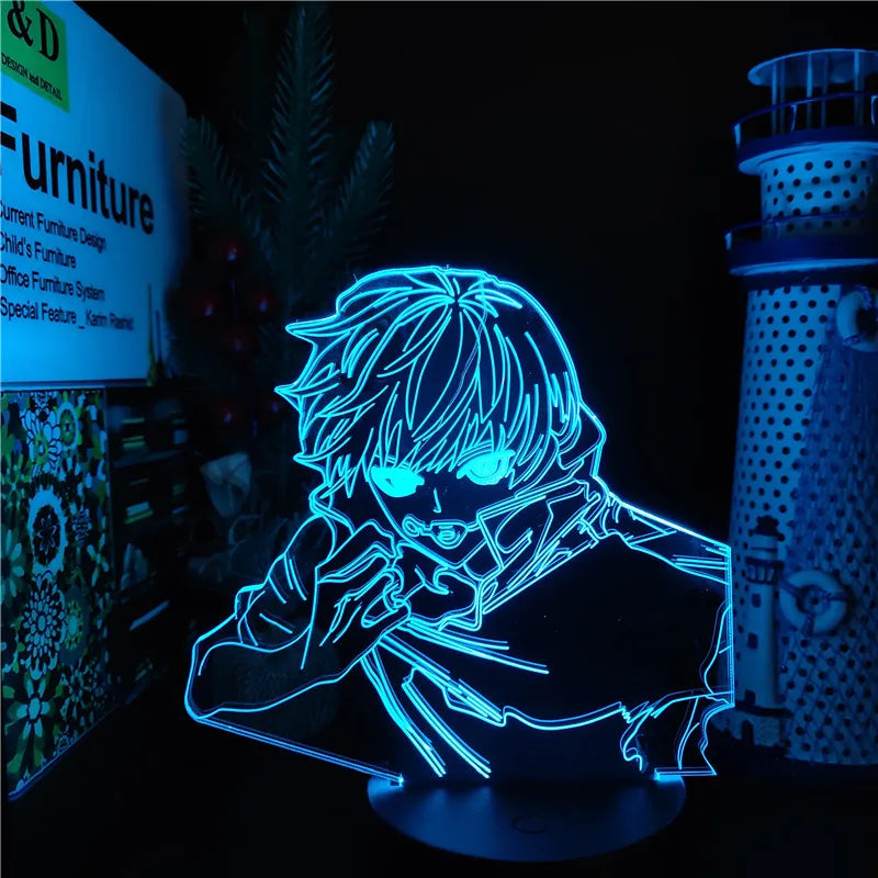 Innovate store Night Lamp Anime Color