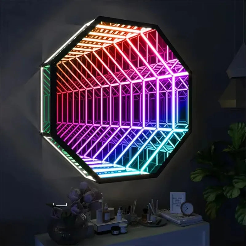 Innovate store Infinite Mirror