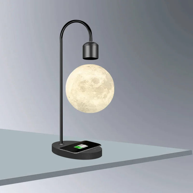 Innovate store Suspension Moon Lamp