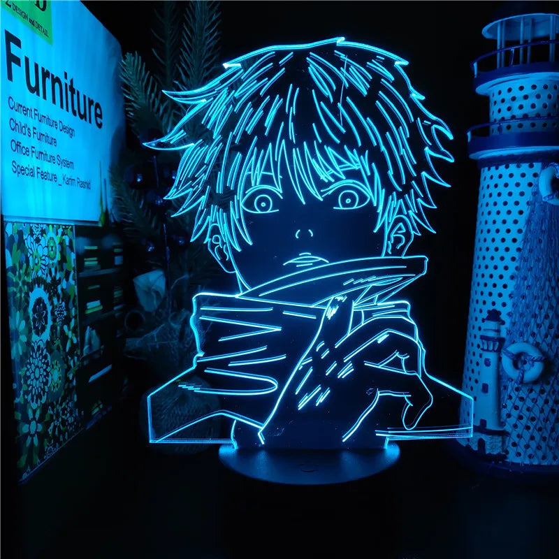 Innovate store Night Lamp Anime Color