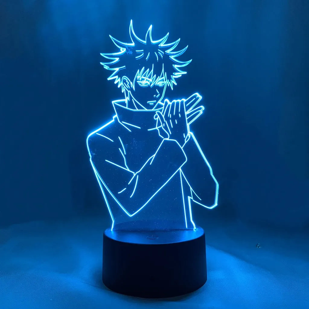 Innovate store Night Lamp Anime Color