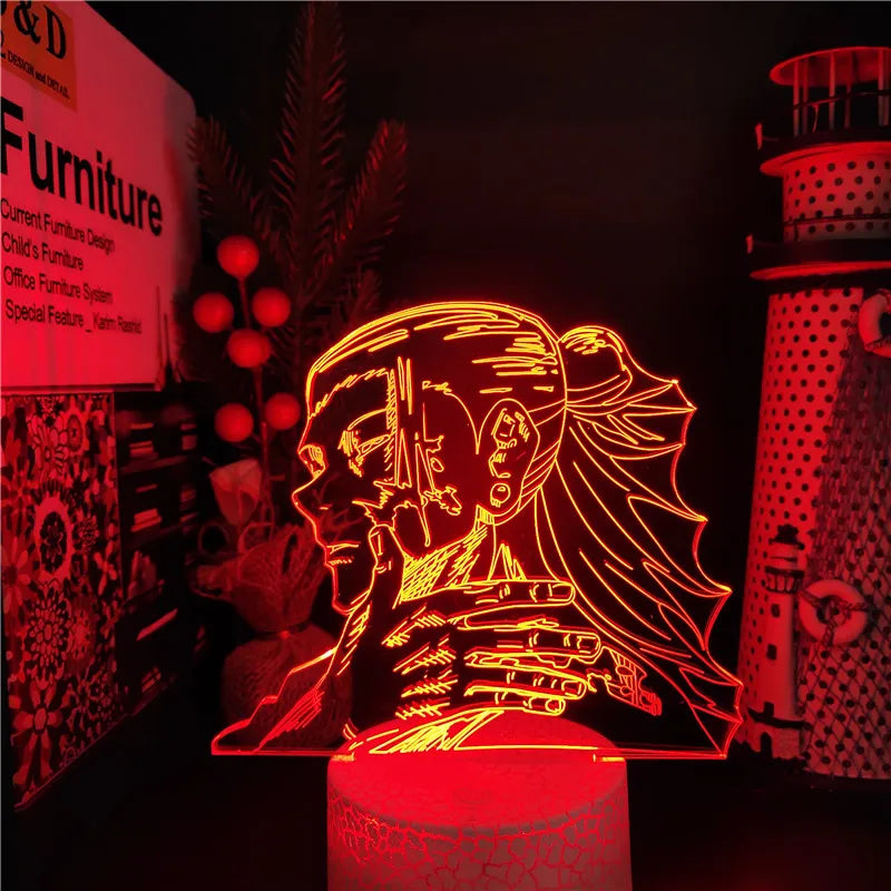 Innovate store Night Lamp Anime Color